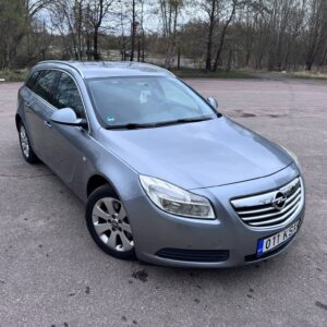 Opel INSIGNIA SPORTS TOURER SW 2009