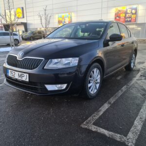 Skoda Octavia 2016