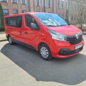 Renault Trafic 2018