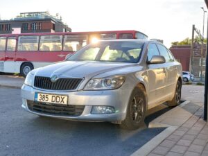 Skoda Octavia 2011