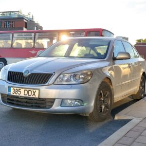 Skoda Octavia 2011