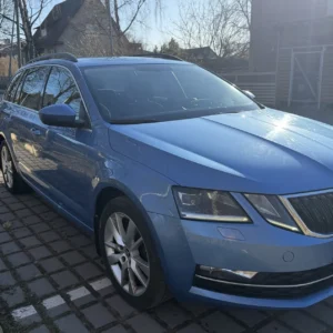 Skoda Octavia 2018
