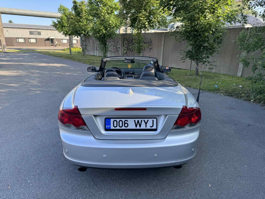 Volvo C70 2008