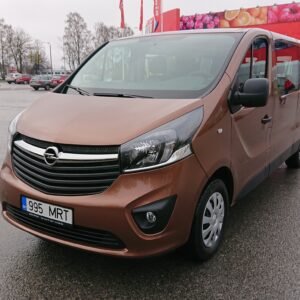 Opel Vivaro 2018