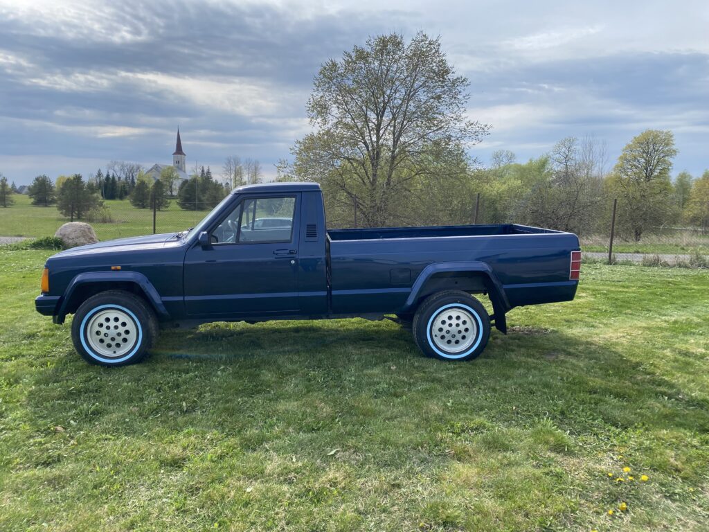 Jeep Comanche 1988