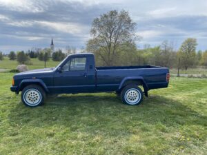 Jeep Comanche 1988