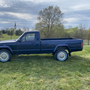 Jeep Comanche 1988