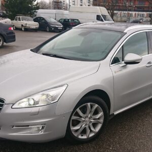 Peugeot 508 2012