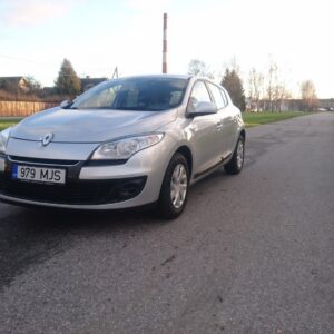 Renault Megane 2014