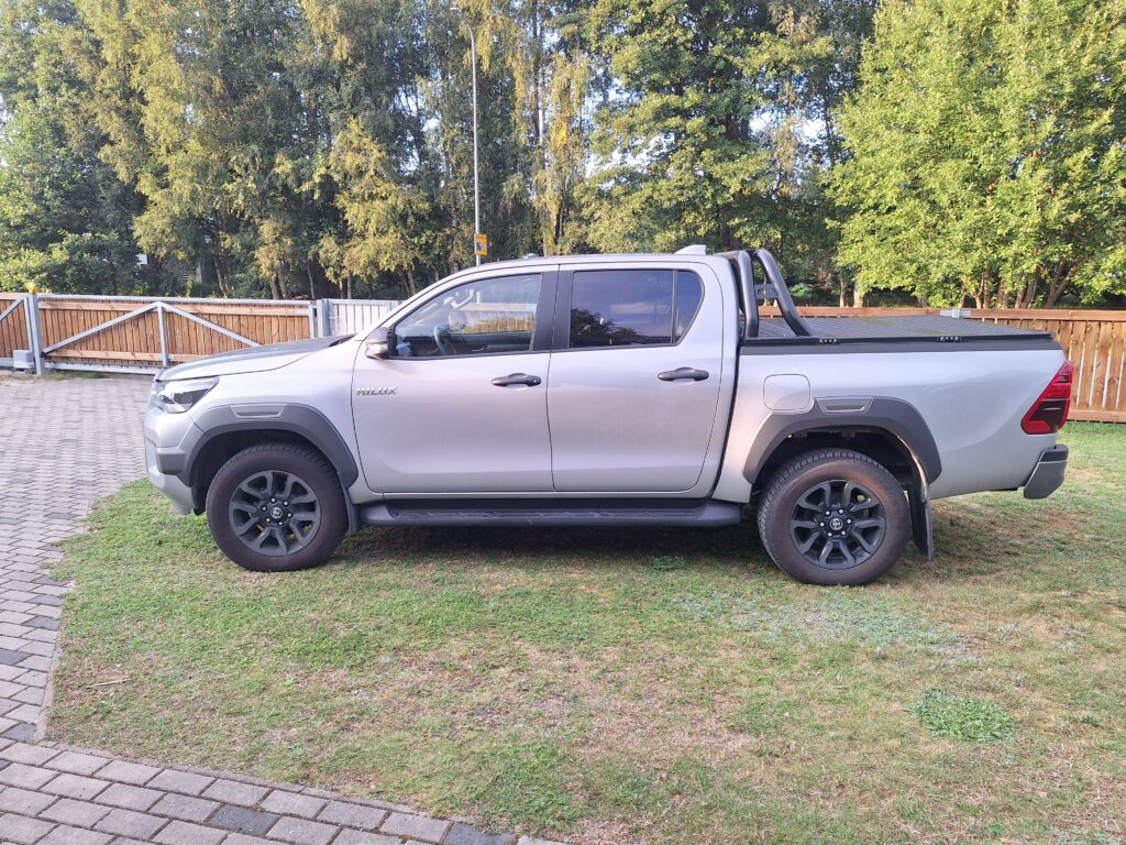 Toyota HILUX 2022