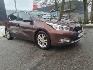 Kia Ceed 2015
