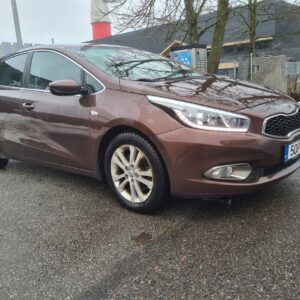 Kia Ceed 2015