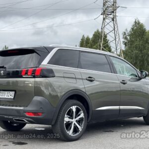 Peugeot 5008 2016