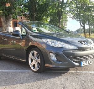 Peugeot 308CC 2012