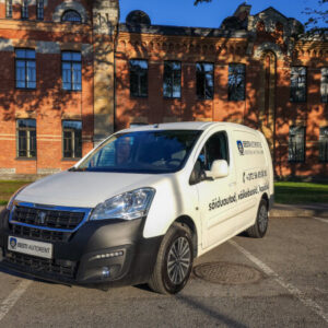Peugeot Partner 2016