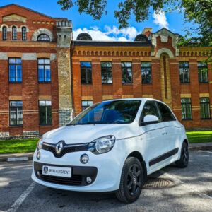 Renault Twingo 2015