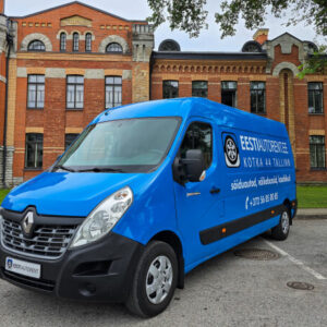 Renault Master 2020
