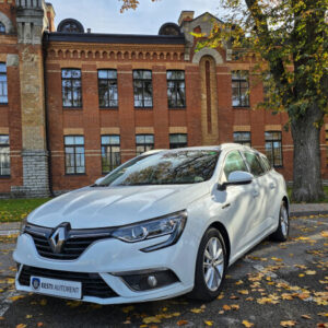 Renault Megane IV 2019