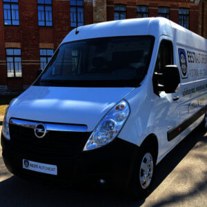 Opel Movano 2016