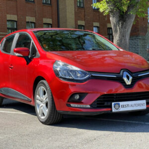 Renault Clio 2014