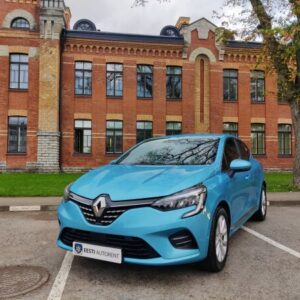 Renault Clio IV 2022