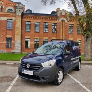 Dacia Dokker 2016