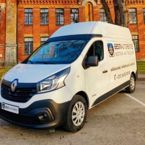 Renault Trafic Long II kõrge 2016