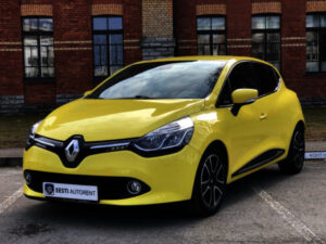 Renault Clio 2014