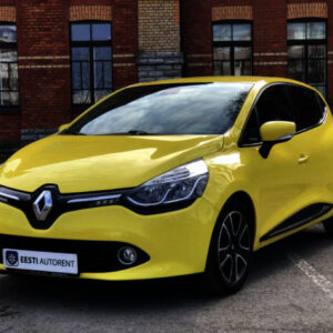 Renault Clio 2014