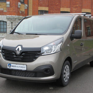 Renault Trafic 2016