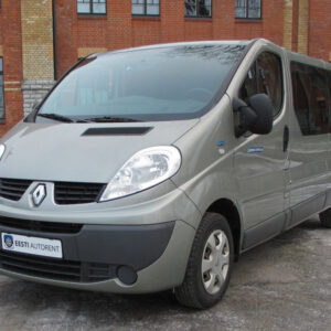 Renault Trafic 2012