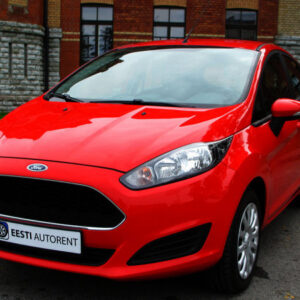 Ford Fiesta 2016