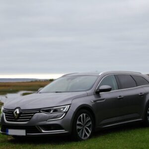 Renault Talisman 2017