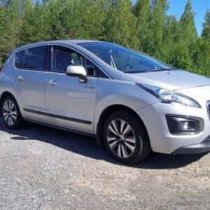 Peugeot 3008 2014