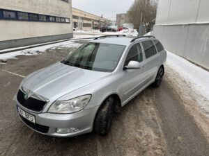 Skoda Octavia 2011