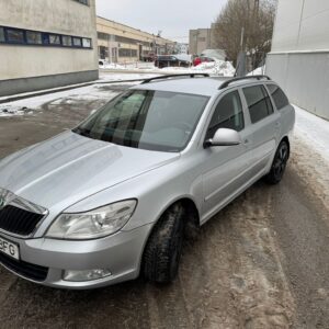 Skoda Octavia 2011