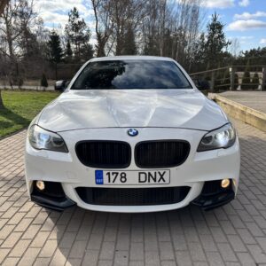 BMW 520 2011
