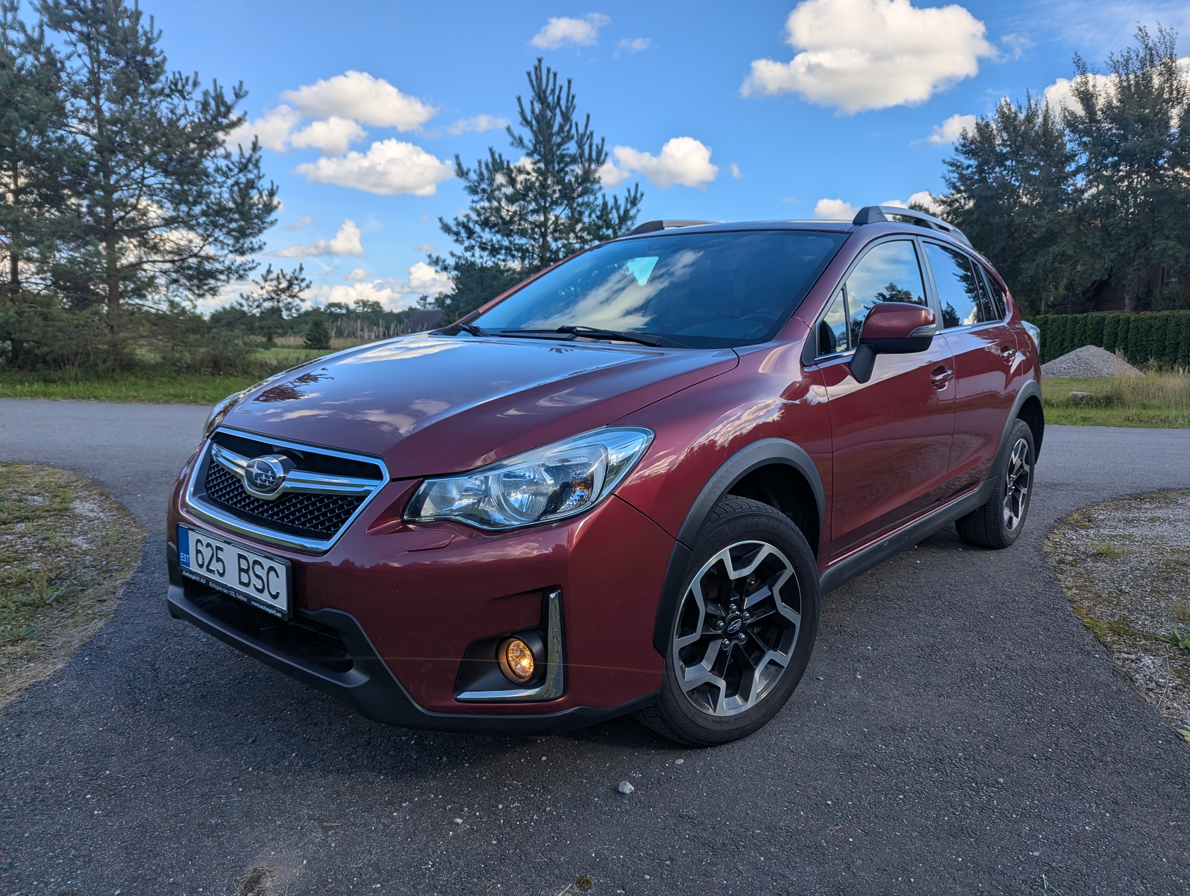 Subaru XV 2016 — pilt 1