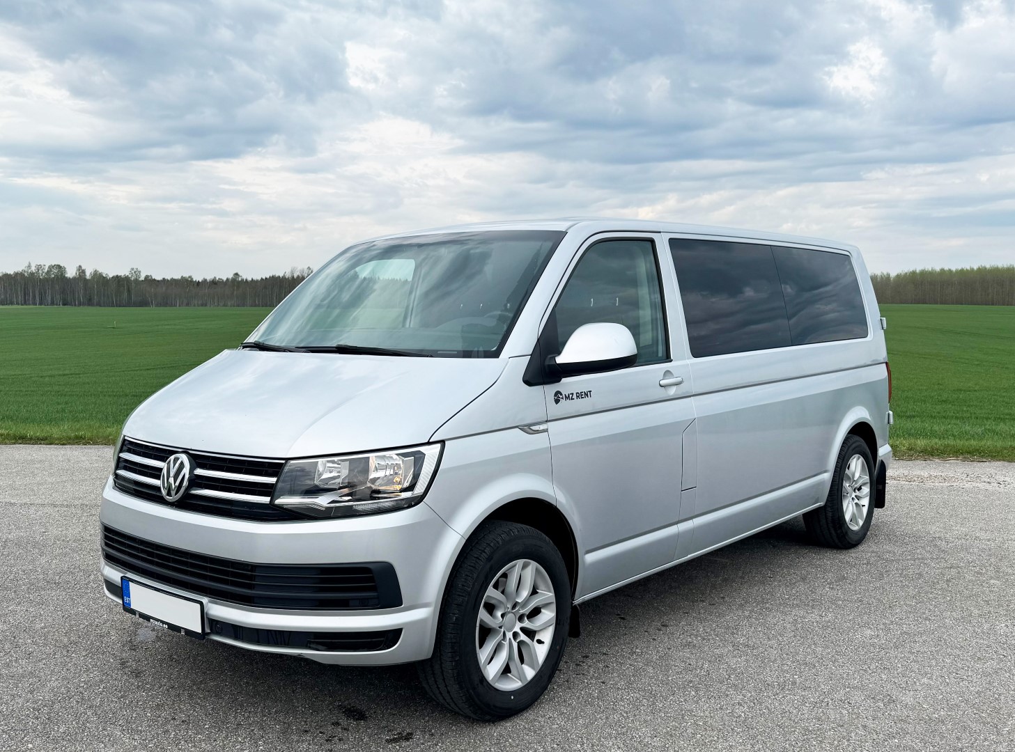 Volkswagen Caravelle 2017