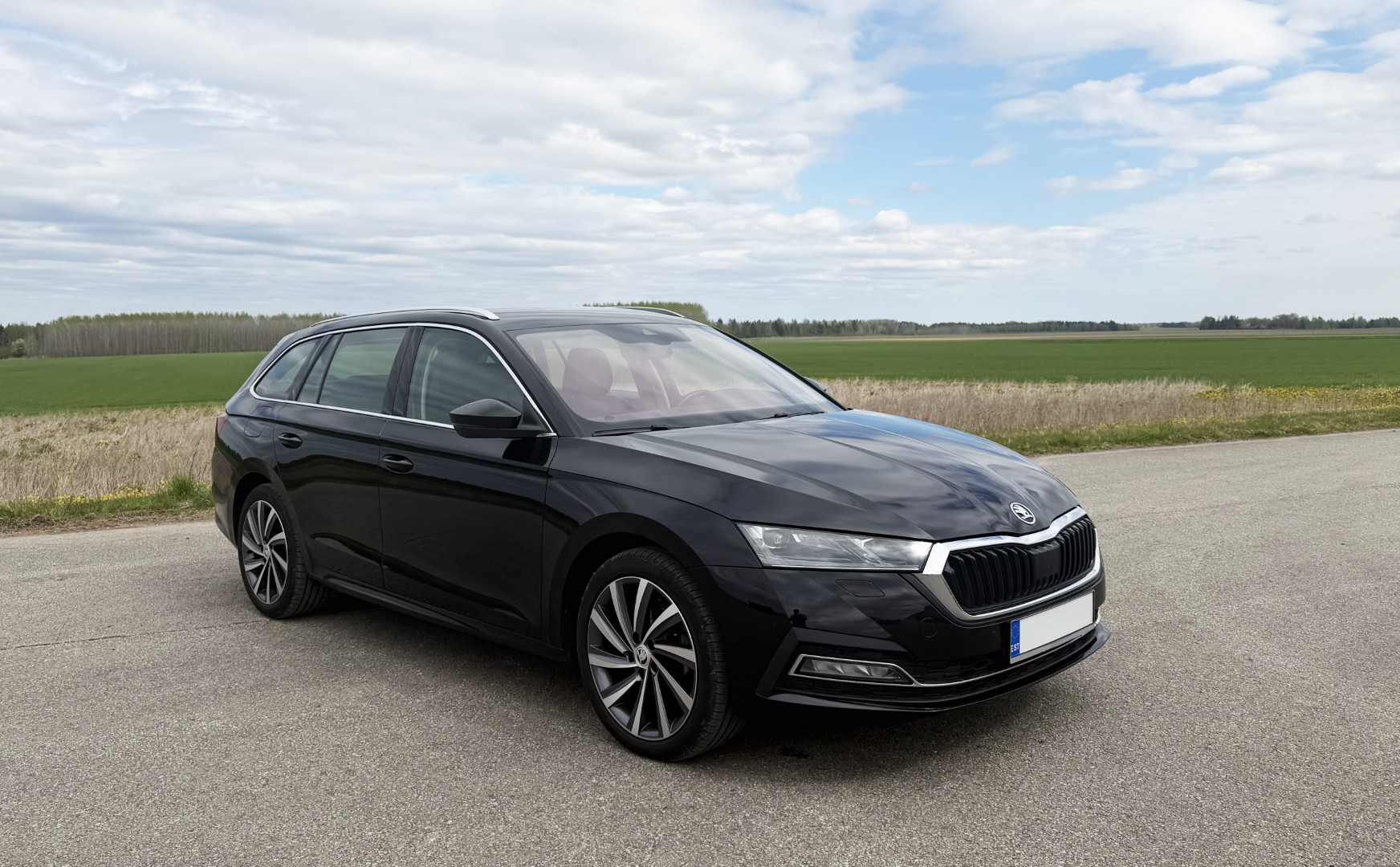 Škoda Octavia 2023 — pilt 1