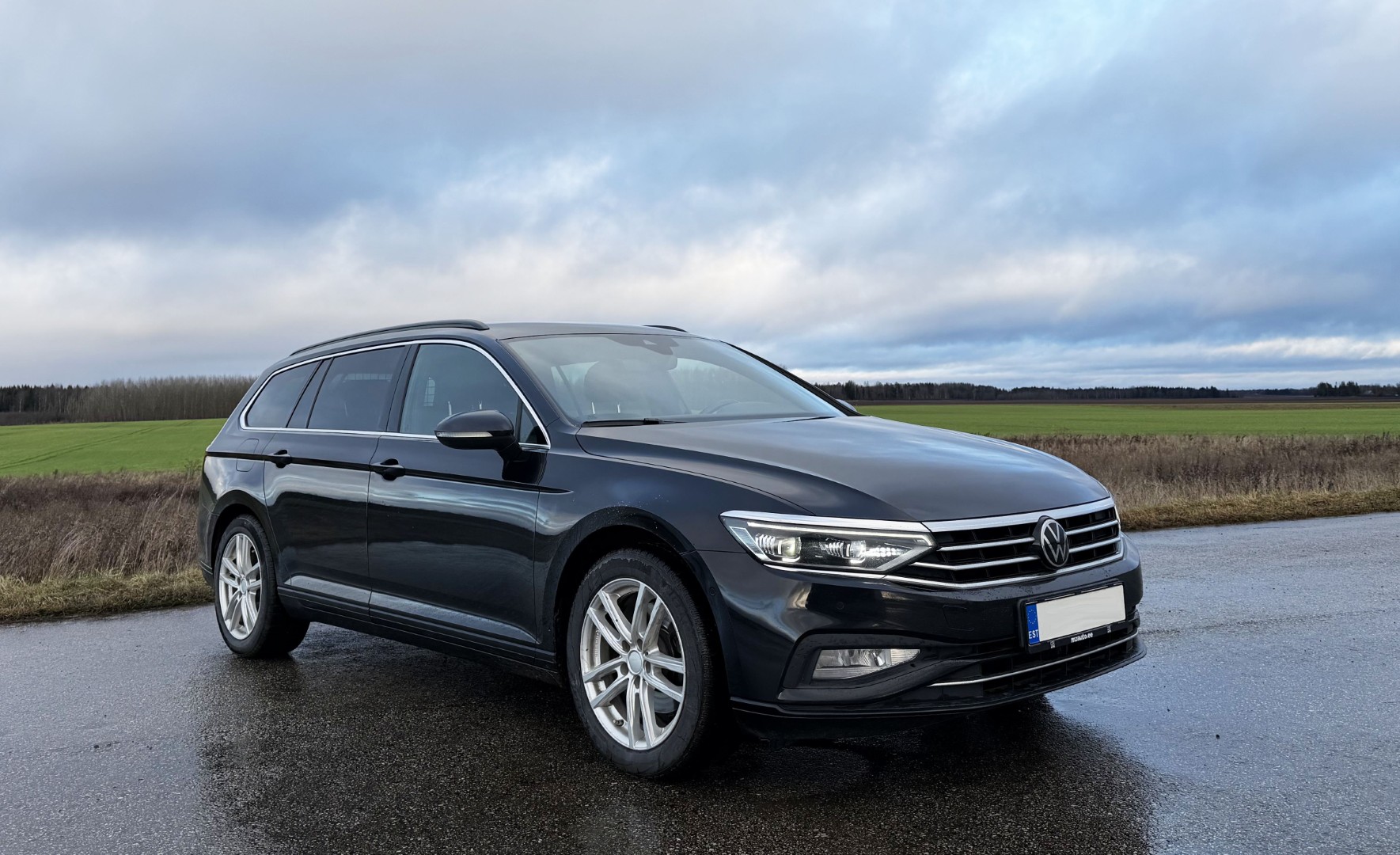 Volkswagen Passat 2022