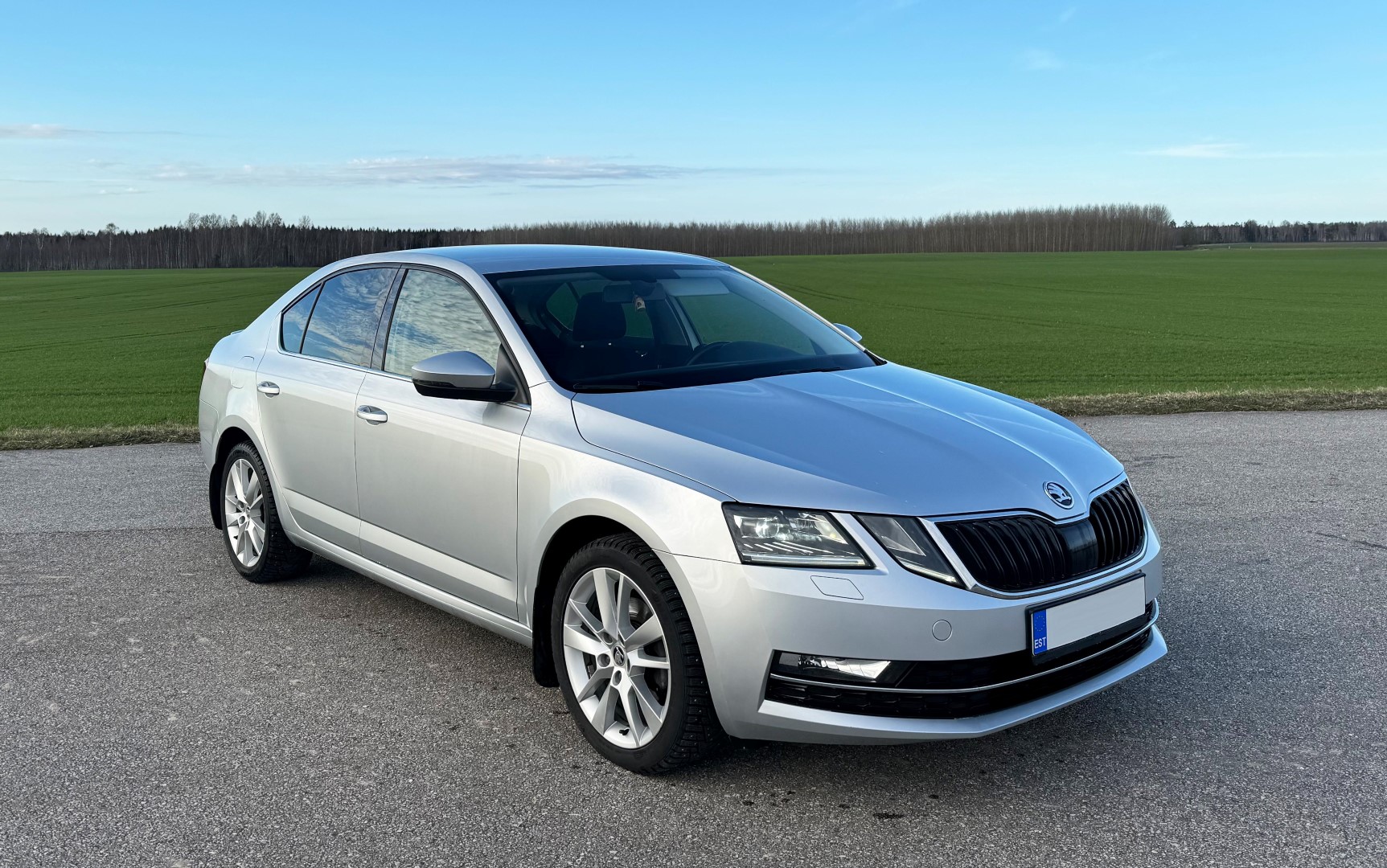 Škoda Octavia 2018 — pilt 1