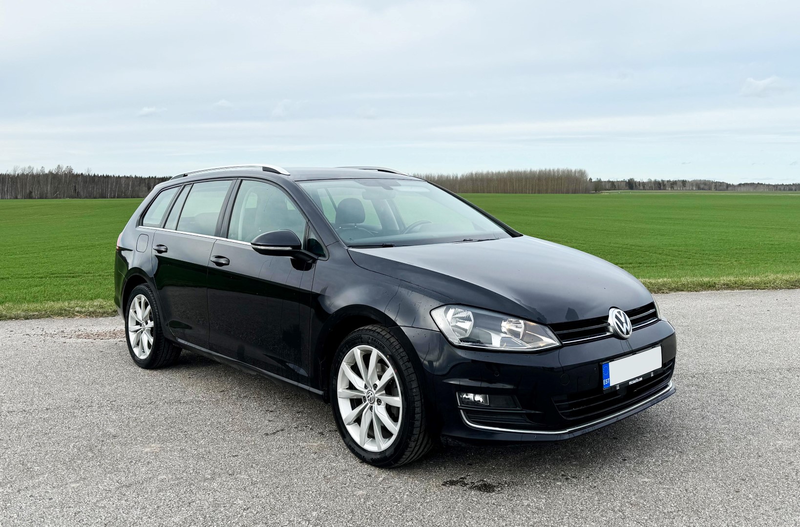 Volkswagen Golf 2016