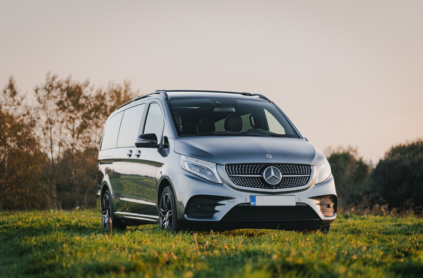 Mercedes-Benz V300 4-MATIC AMG EXCLUSIVE 2021 — pilt 1