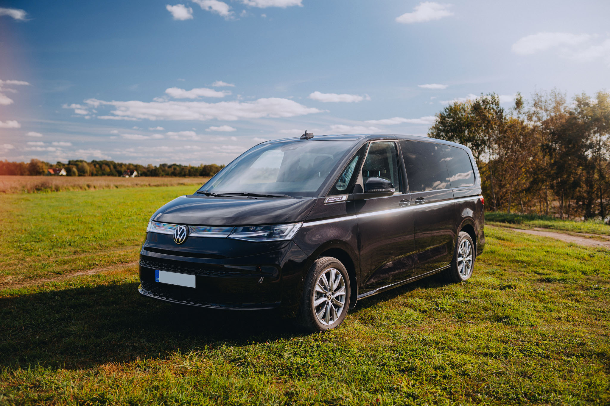 Volkswagen Multivan 2024