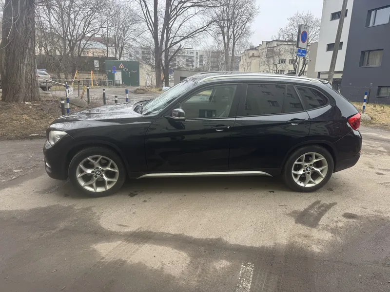 BMW X1 2013