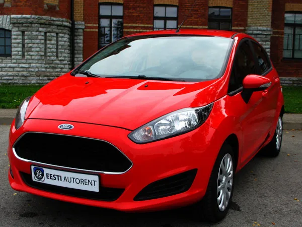 Ford Fiesta 2016