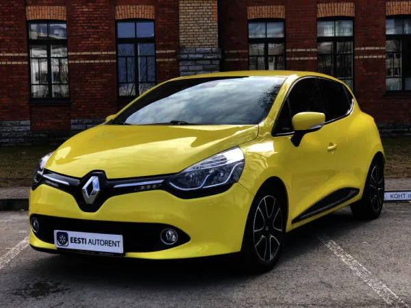 Renault Clio 2014
