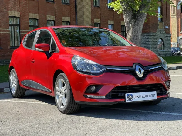 Renault Clio 2014
