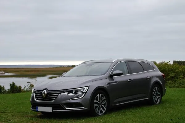 Renault Talisman 2017